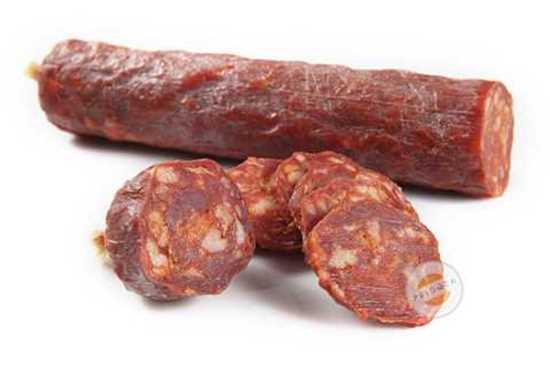 Afbeelding van Chorizo pikant